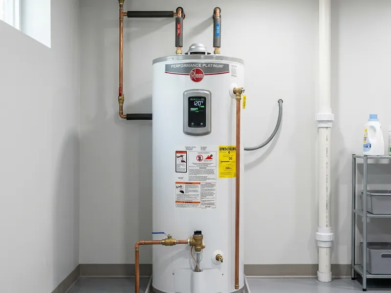 Water Heater Repair Plumber in Tolono, IL